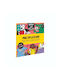 Omy Giant Poster Coloring Stickers School Multiplications