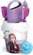 Adriatic Adriatic Frozen Ii Bucket Set + Watering Can 18 Cm Diameter 20396