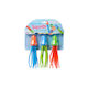 Splash Set of 3 Diving Toy Squids