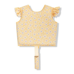 Swim Essentials Swimming Life Jacket with Safety Strap for Kids 1-2 Years "Yellow Flowers" Swim Essentials Swimming Life Jacket with Safety Strap for Kids 1-2 Years "Yellow Flowers"
