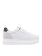 Ανδρικά Sneakers Λευκό
