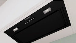 Bosch Mecanism de absorbție 52cm Negru DLN56AC60