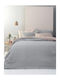 Palamaiki Duvet Single 160x240cm Aliison Grey 200 GSMGsm