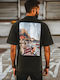 T-Shirt Schwarz