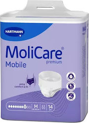 Hartmann Molicare Mobile Premium Scutece pentru...
