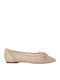 Damen Ballerinas in Rosa Farbe