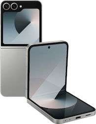 Samsung Galaxy Z Flip6 (12/512GB) Ασημί Refurbi...