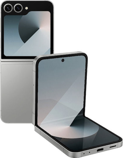 Samsung Galaxy Z Flip6 (12/512GB) Argintiu Telefoane Mobile Recondiționate Clasificare A