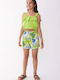 Kids' Set with Shorts Summer 2pcs Lima