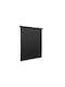 Ρολό Central Mardid Blackout 230x140cm Ανθρακί