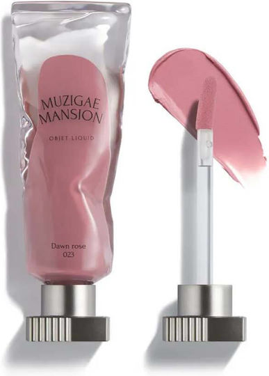 Muzigae Mansion Lip Gloss 023 Dawn Rose 6ml