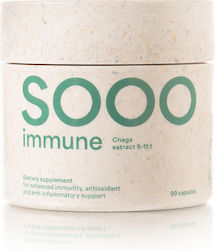 Sooo.me™ SOOO Immune 350mg 90 Capsule Sooo.me™ SOOO Immune 350mg 90 Capsule