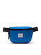 Fourteen Leather Waist Bag Blue