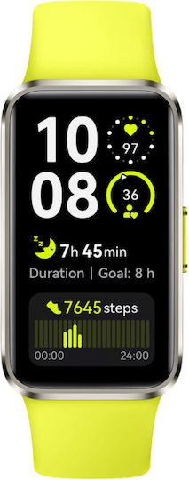 Huawei Band 10 Αδιάβροχο Πράσινο