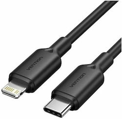 Vention USB-C La Lightning 27 Watt 1m Vention USB-C La Lightning 27 Watt 1m