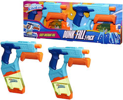 Nerf Εκτοξευτής Dunk Fill 2pack Super Soaker για 6+ Ετών