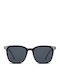 Smooder Unisex Sonnenbrille mit Schwarz Kunststoff Gestell und Schwarz Linse KKS01
