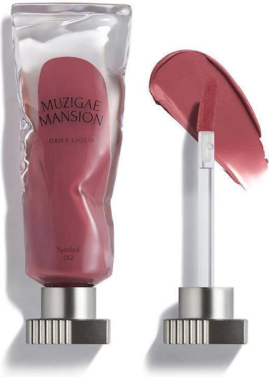 Muzigae Mansion Lip Gloss 012 Symbol 6ml