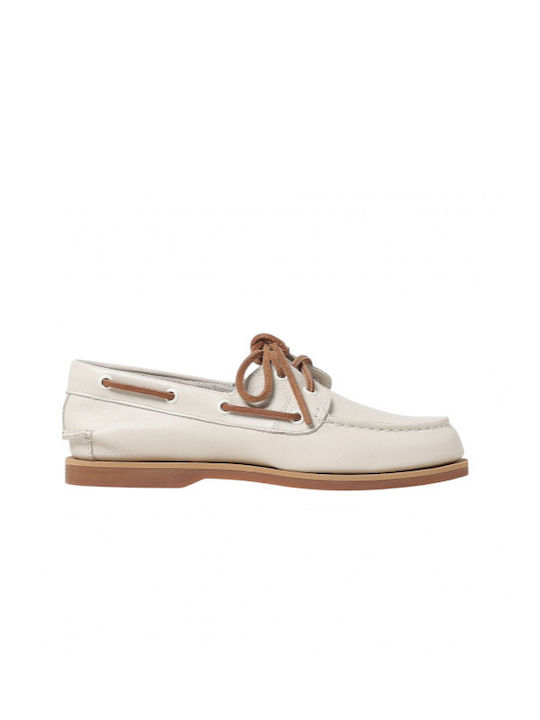 Timberland Classic Boat Leather Women's Boat Sh...