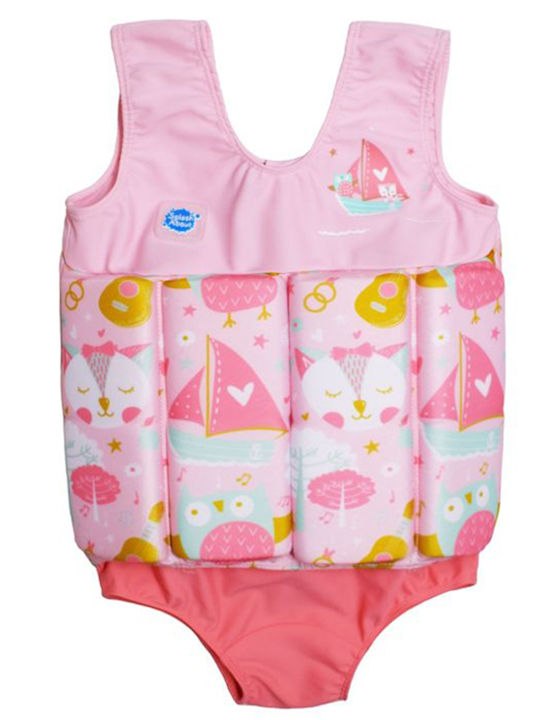 Splash About Splash Kids Swimwear One-Piece "Owl"