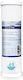 HidroWater Countertop and Under Sink Water Filter Replacement made of Activated Carbon 10" 5 μm