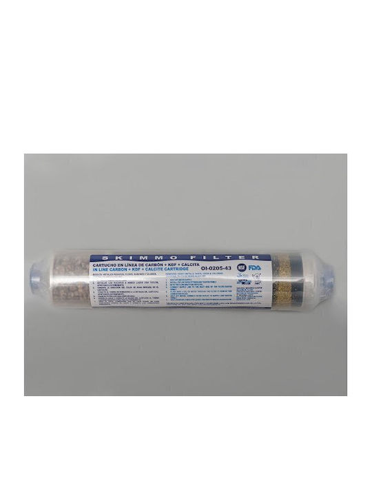 HidroWater Ersatz-Wasserfilter