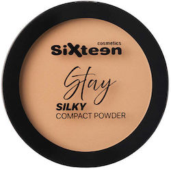 Sixteen Cosmetics Пудра 103 Smooth Cocoa