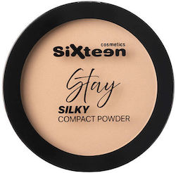 Sixteen Cosmetics Пудра 101 Vanila Ice