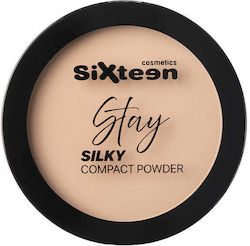 Sixteen Cosmetics Пудра 100 Milky Sweet
