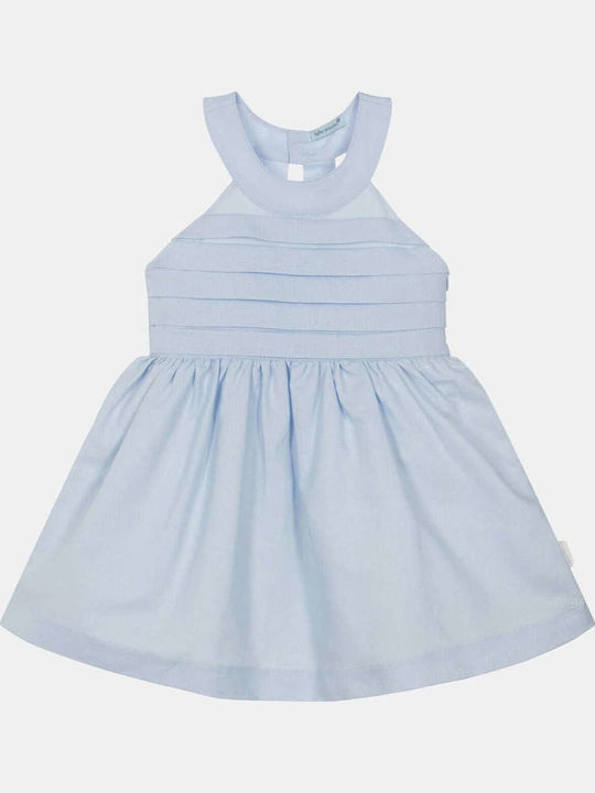 Kinderkleid Light Blue