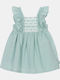 Children's Dress Green