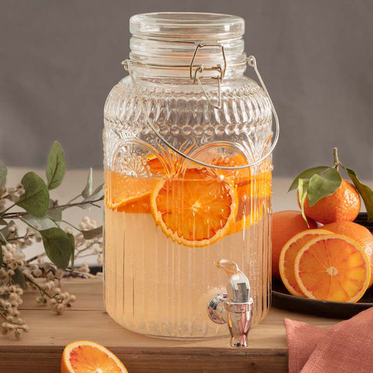 Glasdispenser 3,8 l S-d Mona 194894 Φ16x29 Glas
