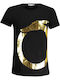 T-shirt Black