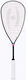 Harrow Meta 115 Squash Racket Navy Pink White