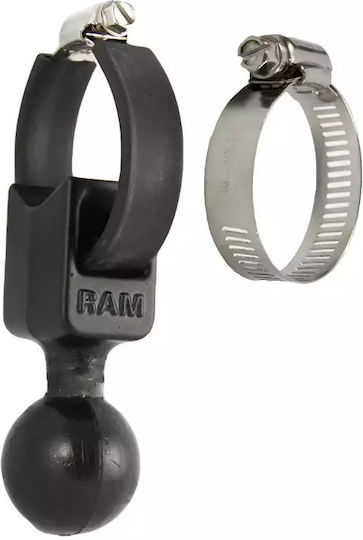 Ram Mounts Ram Hose Strap Hose Clamp Base