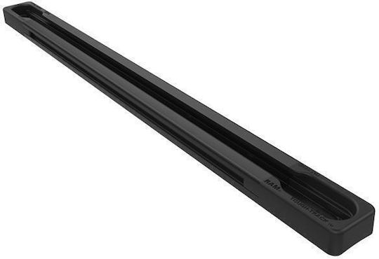 Ram Mounts 9" Modular Black Aluminum Ram Tough-track