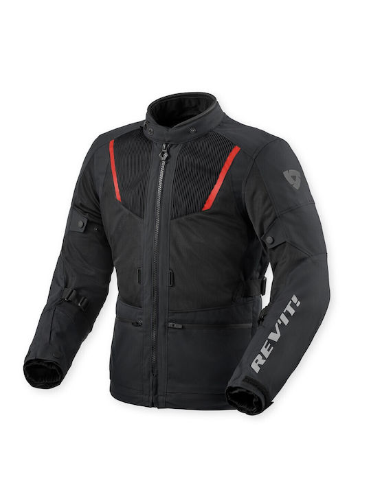 Rev'IT Levante 2 H2O Winter Men's Motorcycle Ja...