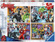 Παιδικό Puzzle Avengers 400pcs Ravensburger