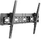 Blackmount Wall Tv Mount Dedicated Space Media Player Blackmount Lp55-46tb2 Diagonal 37"-70" Max 35 Kg