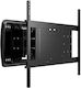 Multibrackets Super Slim Wall Tv Mount Multibrackets Mb-8249 75"-100" Max 125 Kg Black