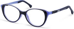 Rame Ochelari Fete Nano Vista Nao3120948 Cauciu...