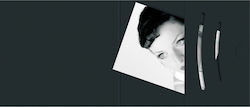 1x100 Daiber Folders Passport Photograph Black 70x100 Mm 1x100 Daiber Folders Passport Photograph Black 70x100 Mm