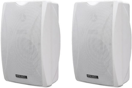 Dsppa Poe Wall Speaker 10w Dsppa Poe6463 Pair