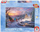 Cinderella - Return Home Puzzle 2D 1000pcs