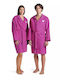 Arena Compact Microfiber Robe Unisex Μπουρνούζι