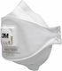 3M 9332 Protective Mask FFP3 with Valve White 11-20-22 1pcs