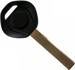 Car Key with Immobilizer Socket