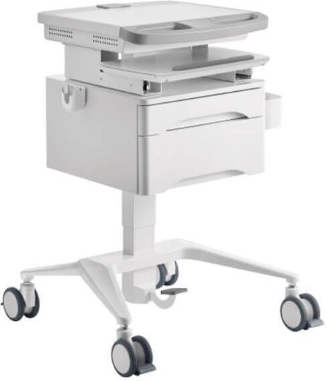Blackmount Mobile Workstation Blackmount Med03-1
