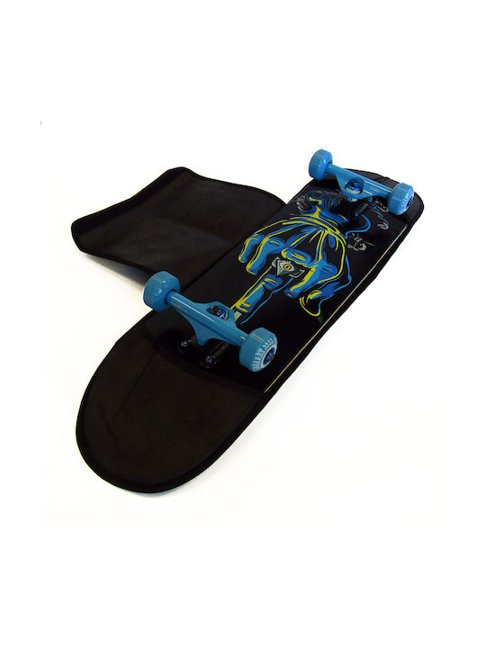 Carcasă neagră pentru skateboard