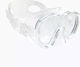 Tusa Kleio White Diving Mask
